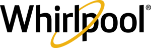 Logo de la marca Whirlpool